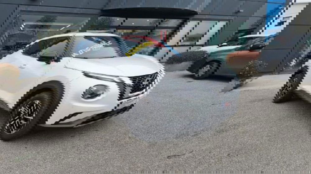 Nissan Juke usata a Lucca (2)