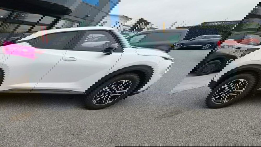 Nissan Juke usata a Lucca (3)