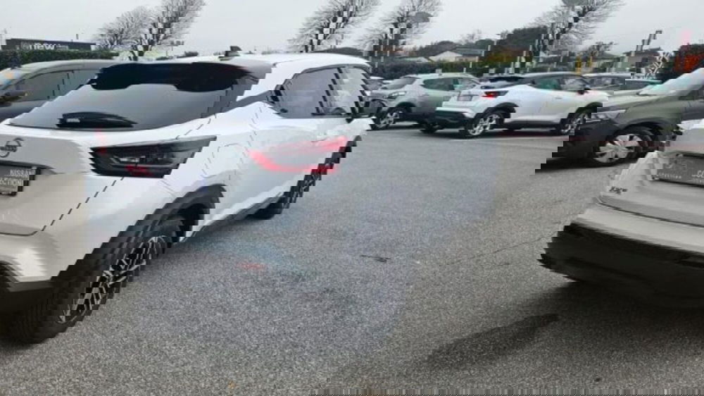 Nissan Juke usata a Lucca (4)