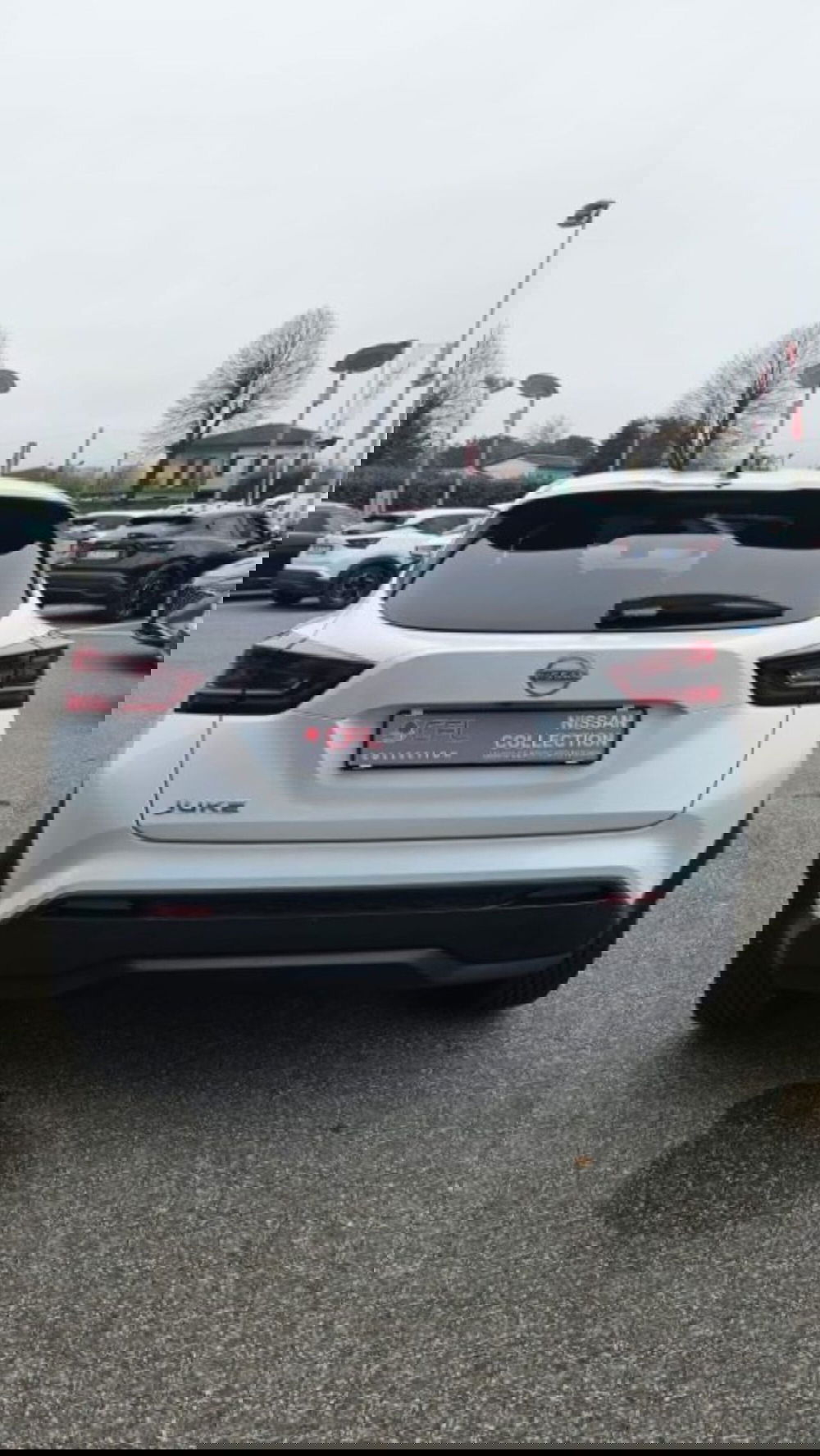 Nissan Juke usata a Lucca (5)