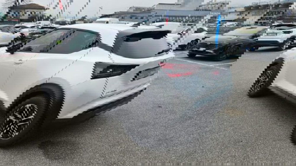 Nissan Juke usata a Lucca (6)