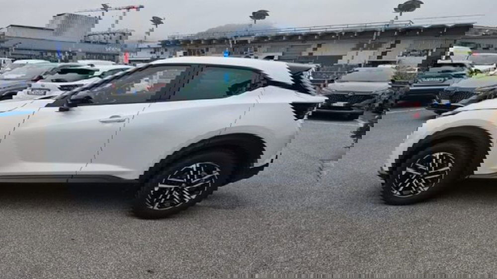 Nissan Juke usata a Lucca (7)