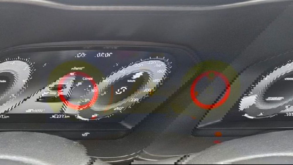 Nissan Juke usata a Lucca (9)