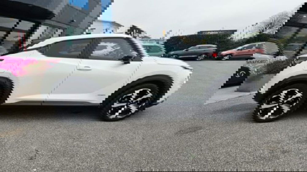 Nissan Juke usata a Lucca (3)