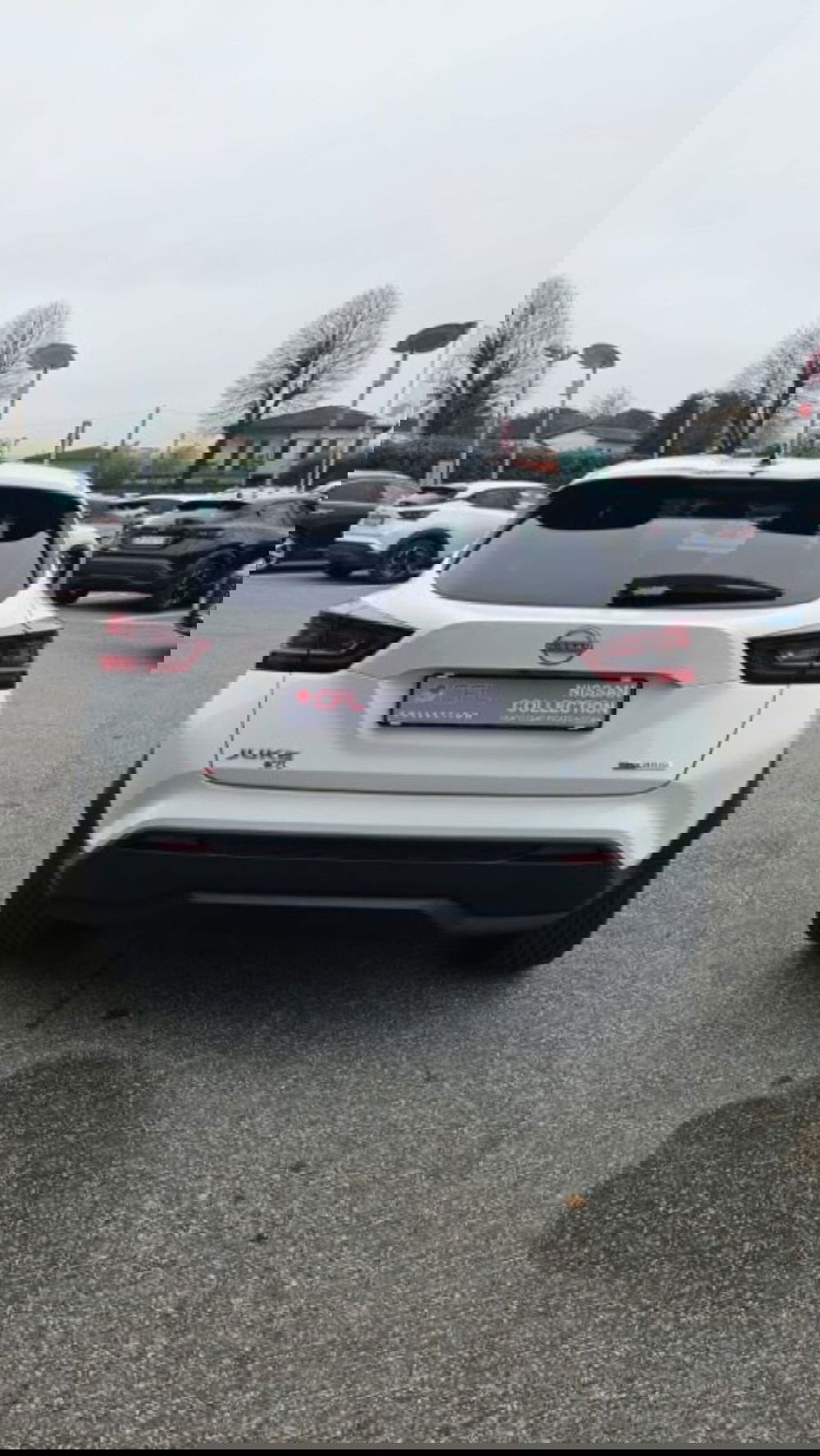 Nissan Juke usata a Lucca (5)