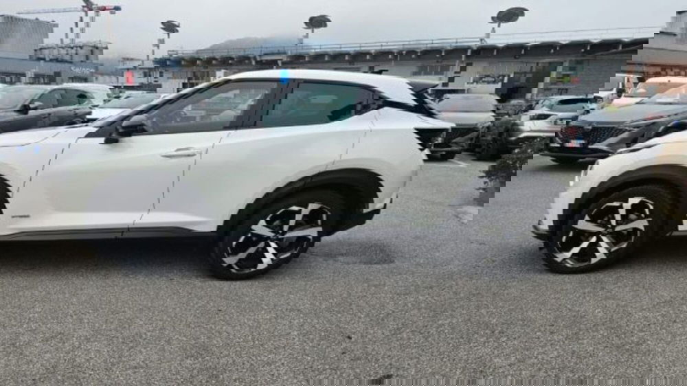 Nissan Juke usata a Lucca (7)