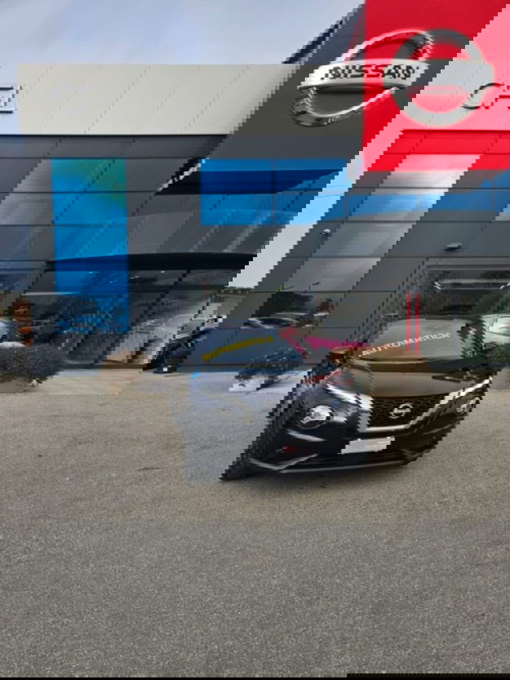 Nissan Juke usata a Lucca