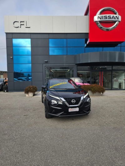 Nissan Juke 1.0 dig-t N-Connecta 114cv dct del 2023 usata a Lucca