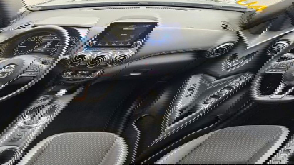 Nissan Juke usata a Lucca (14)