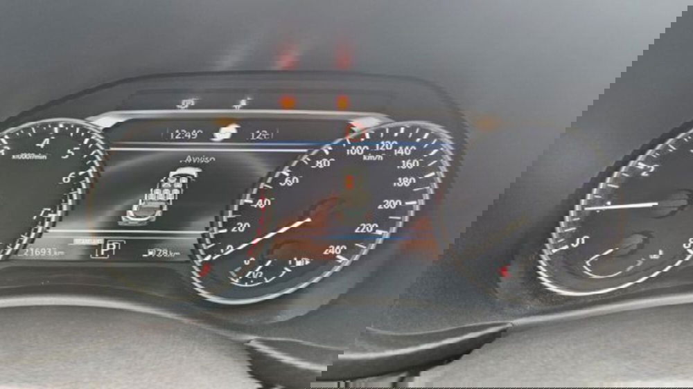 Nissan Juke usata a Lucca (15)