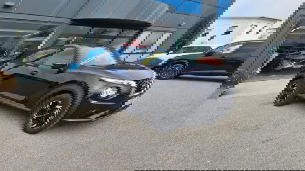 Nissan Juke usata a Lucca (2)