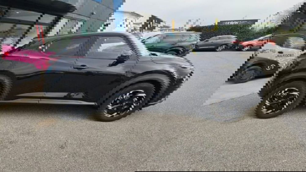 Nissan Juke usata a Lucca (3)