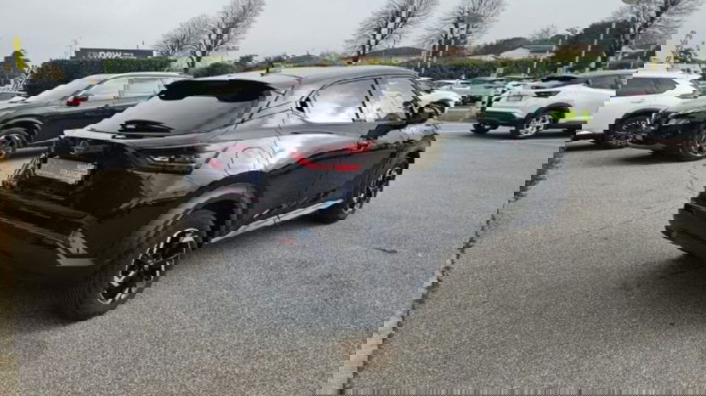 Nissan Juke usata a Lucca (4)