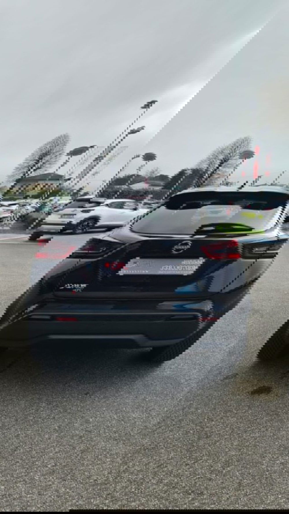 Nissan Juke usata a Lucca (5)