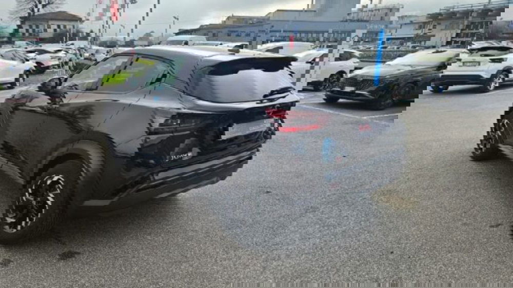 Nissan Juke usata a Lucca (6)