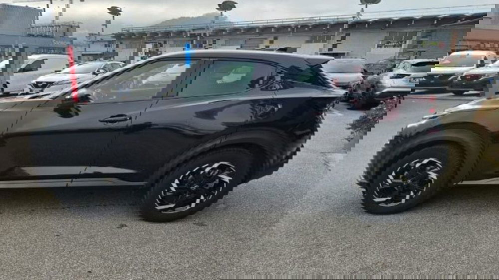 Nissan Juke usata a Lucca (7)