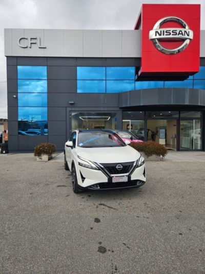 Nissan Qashqai 1.5 e-power Tekna 2wd del 2023 usata a Lucca