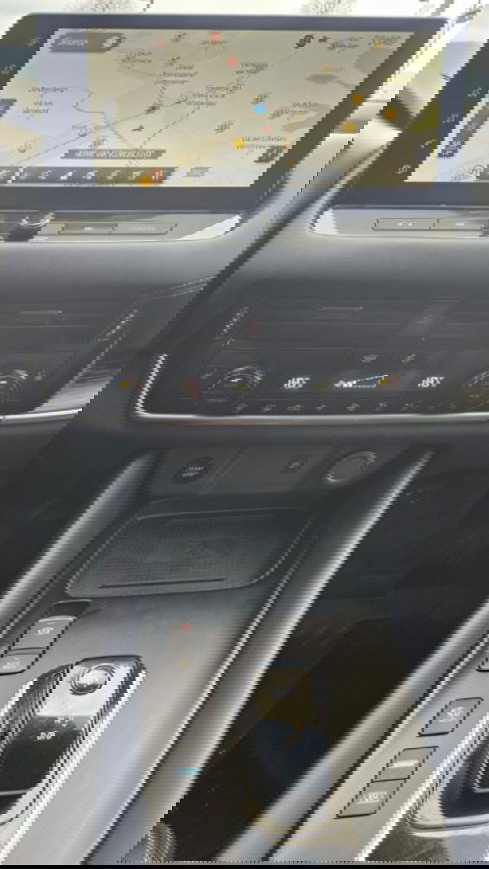 Nissan Qashqai usata a Lucca (14)