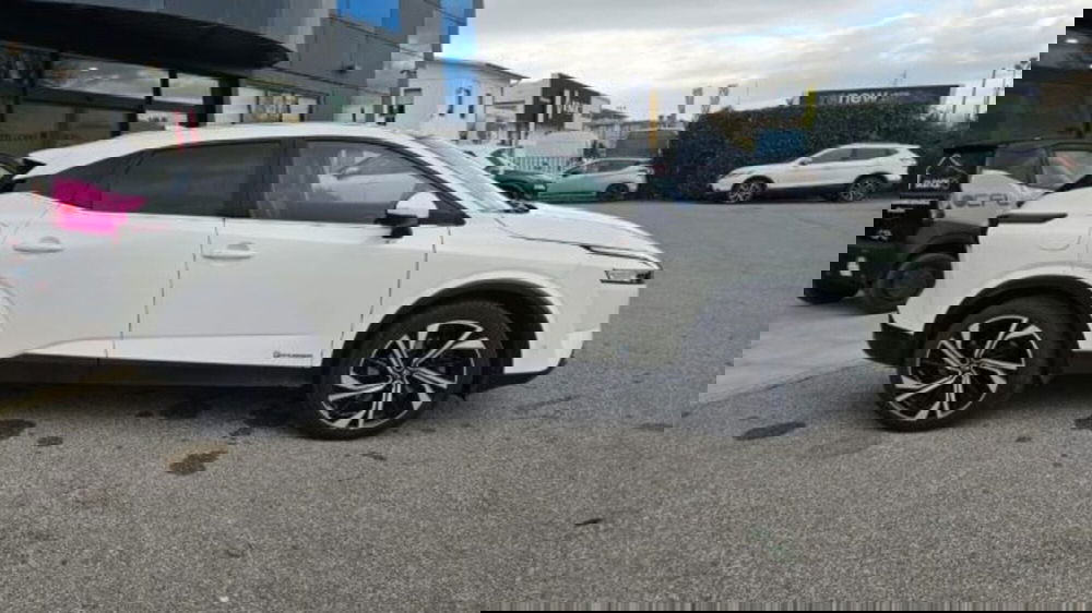 Nissan Qashqai usata a Lucca (3)