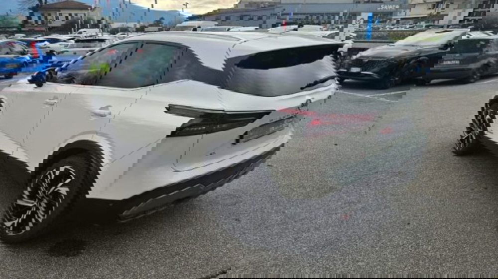 Nissan Qashqai usata a Lucca (6)