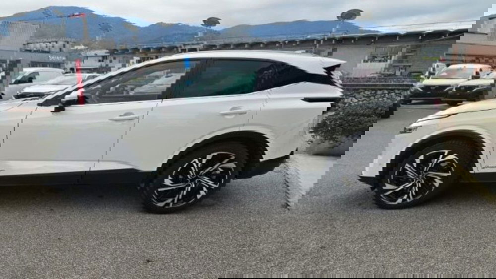 Nissan Qashqai usata a Lucca (7)