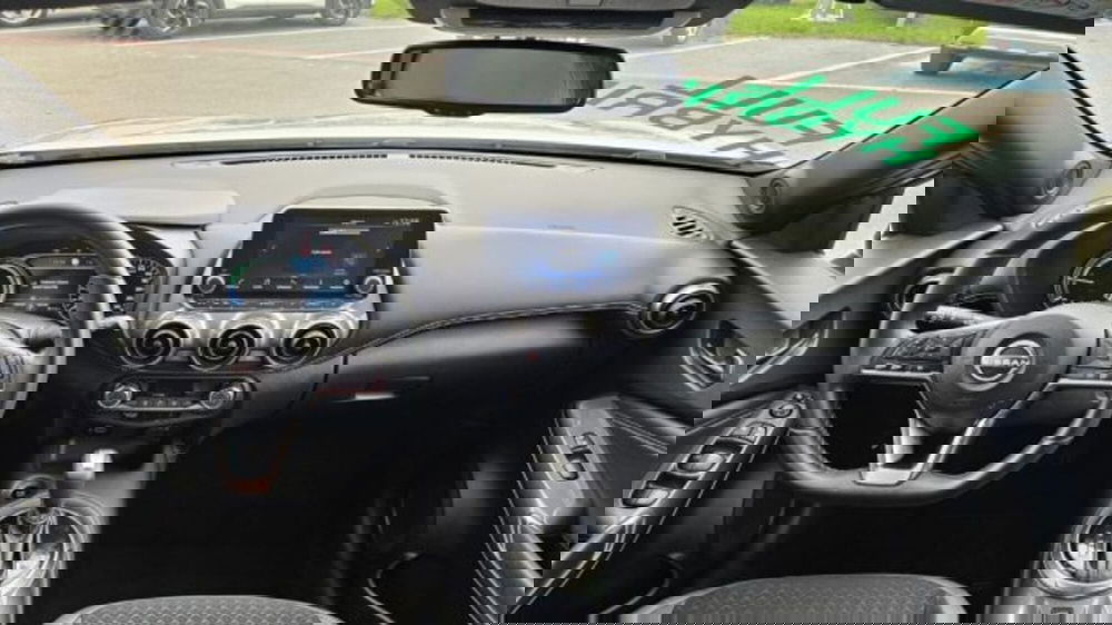 Nissan Juke usata a Lucca (13)