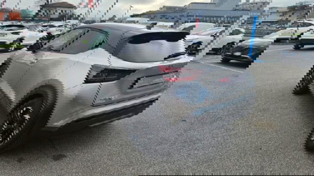 Nissan Juke usata a Lucca (6)