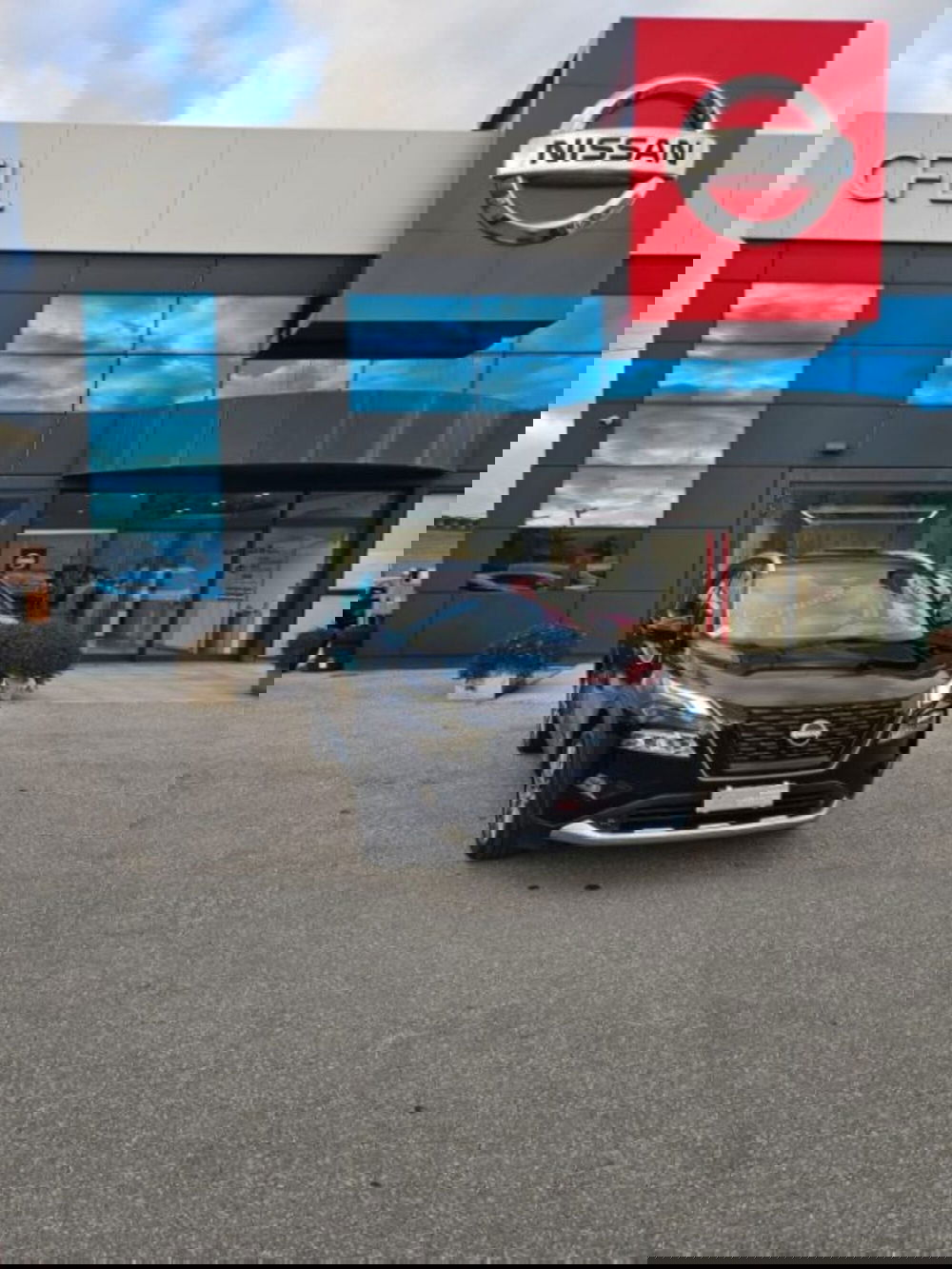 Nissan X-Trail usata a Lucca