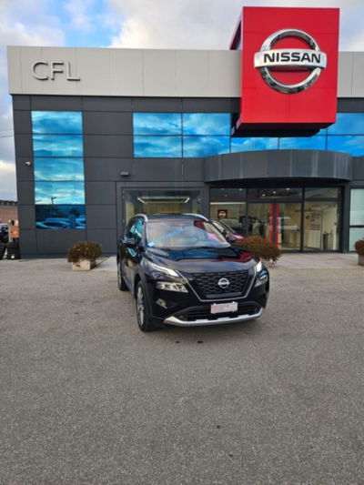Nissan X-Trail 1.5 e-power Tekna 2wd auto del 2024 usata a Lucca