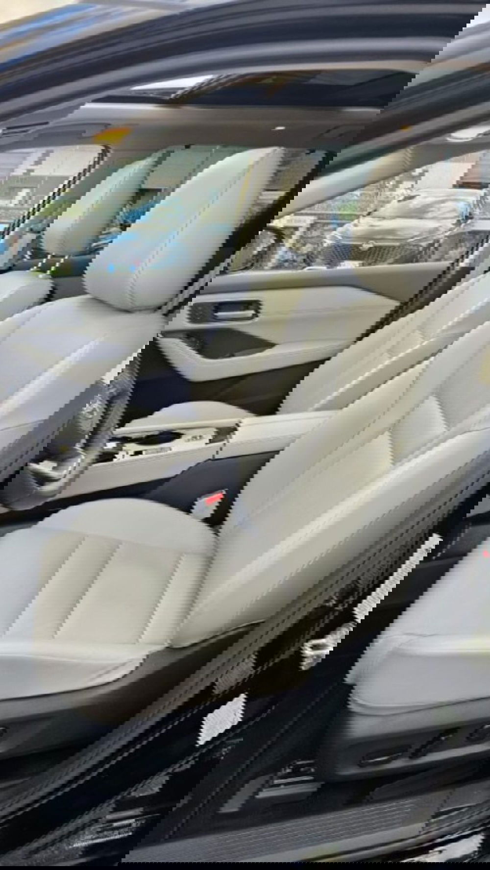 Nissan X-Trail usata a Lucca (10)