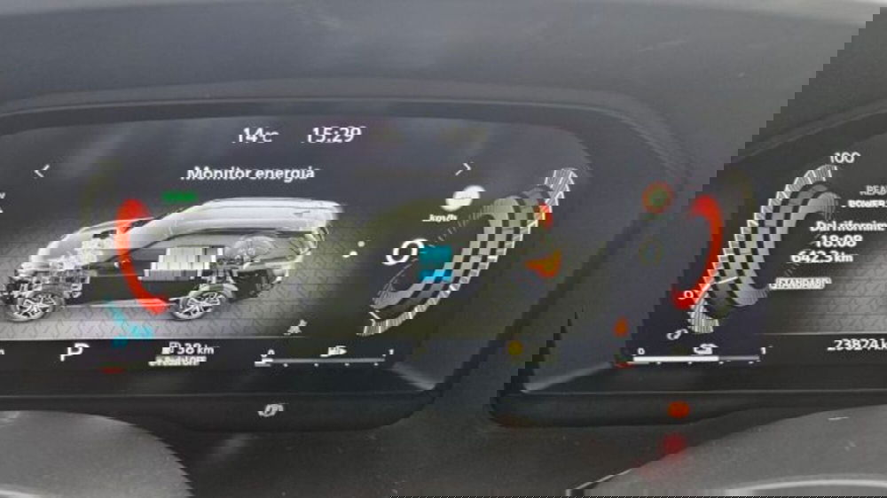 Nissan X-Trail usata a Lucca (15)