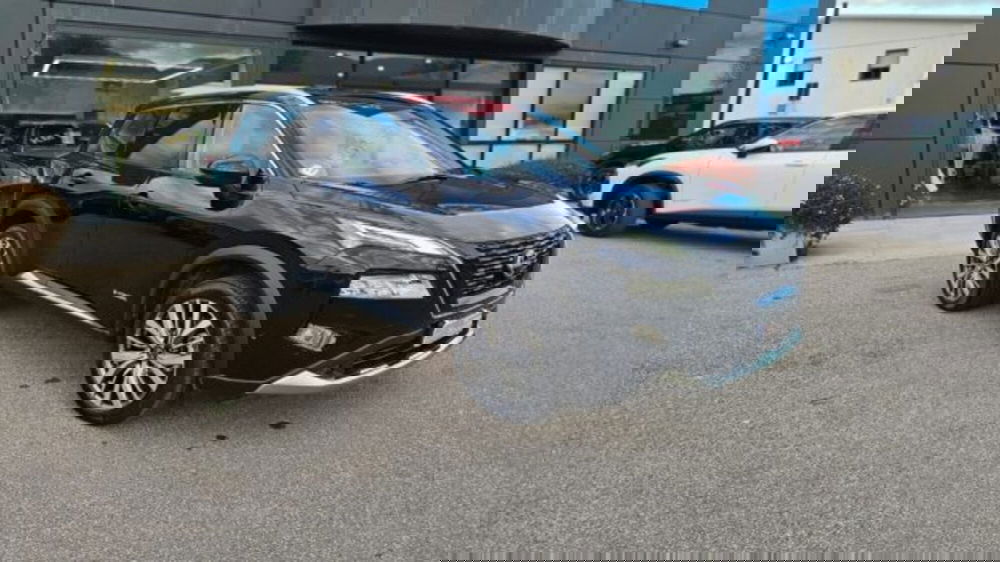 Nissan X-Trail usata a Lucca (2)