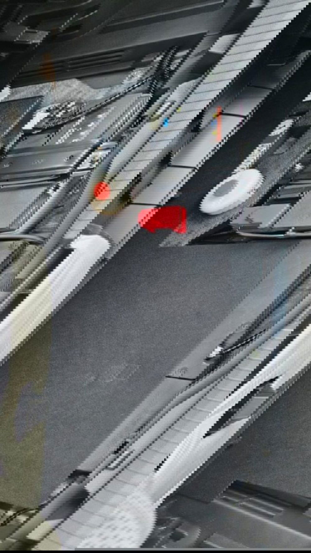 Nissan X-Trail usata a Lucca (20)