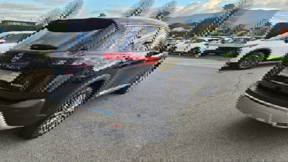 Nissan X-Trail usata a Lucca (4)