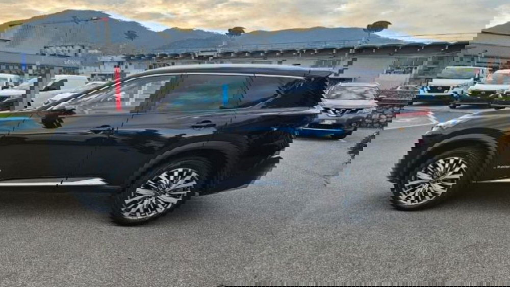 Nissan X-Trail usata a Lucca (7)