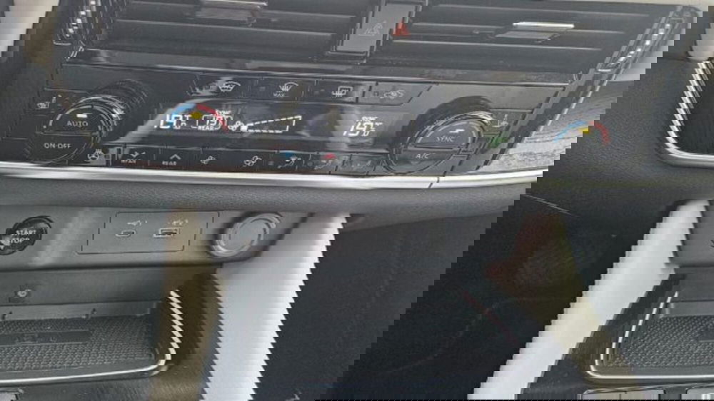 Nissan X-Trail usata a Lucca (9)