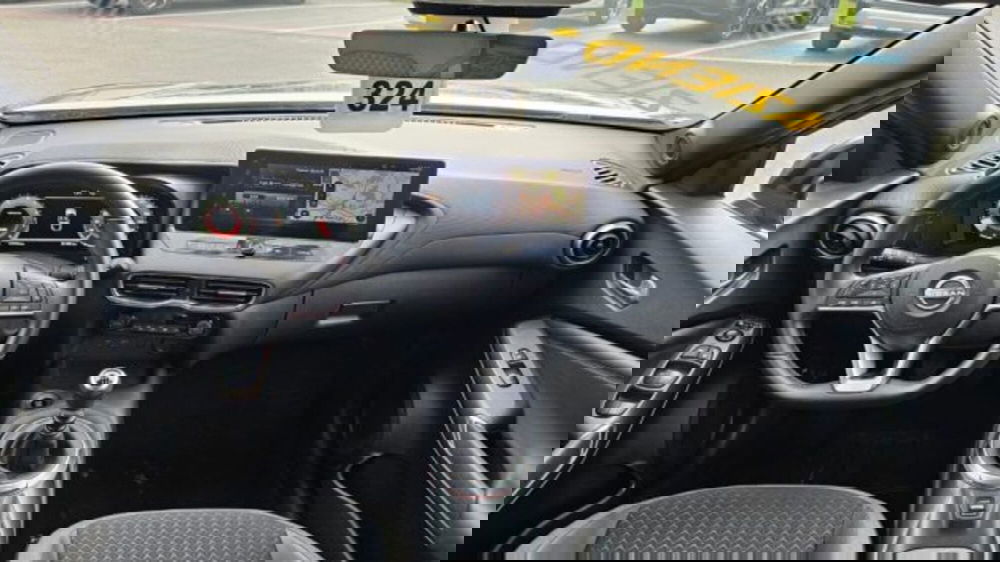 Nissan Juke usata a Lucca (16)