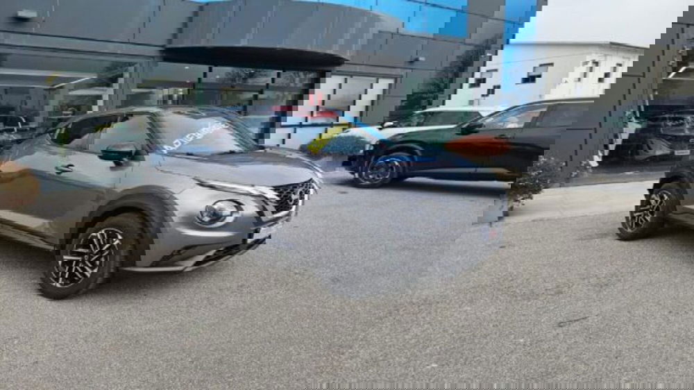 Nissan Juke usata a Lucca (2)