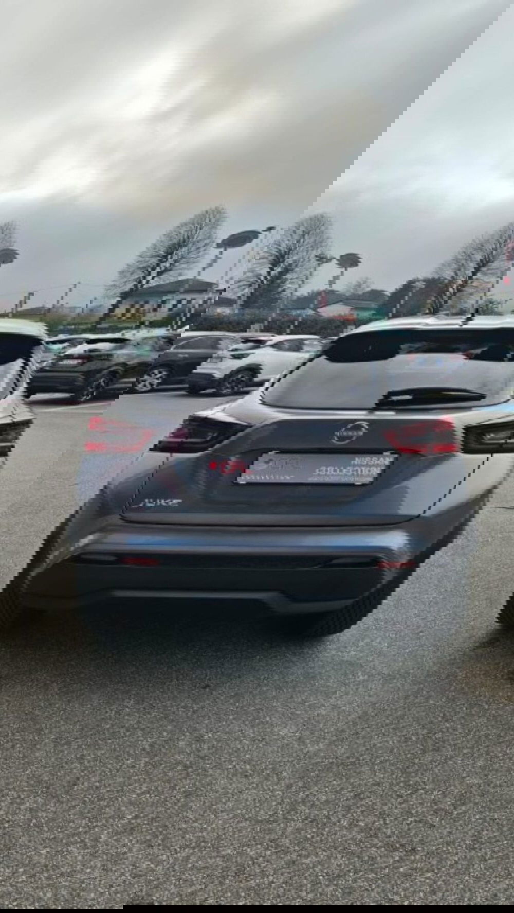 Nissan Juke usata a Lucca (5)