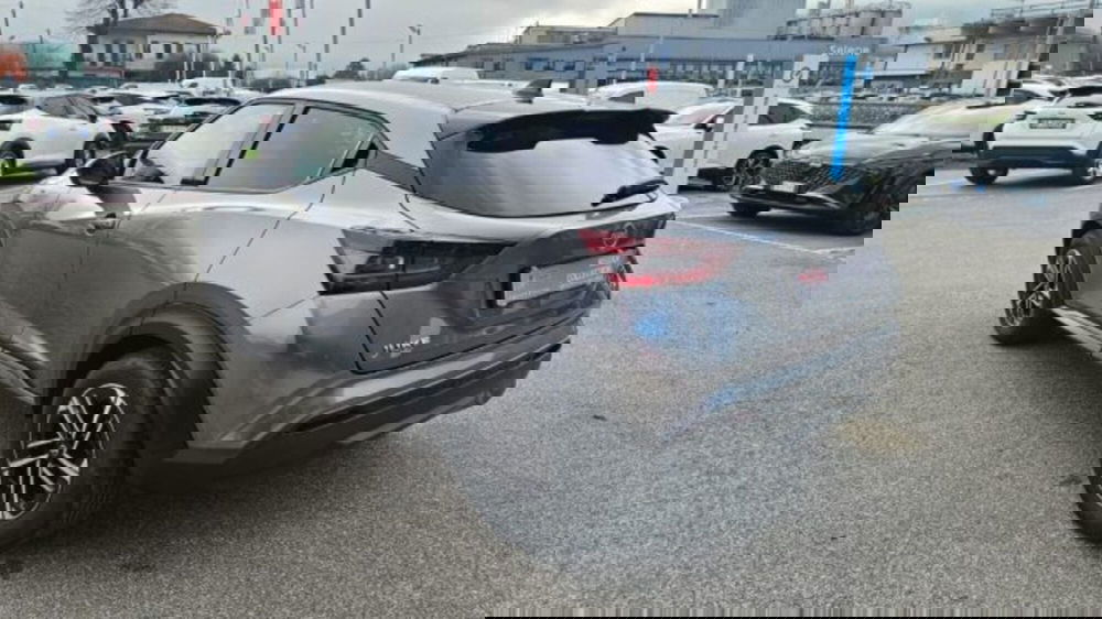 Nissan Juke usata a Lucca (6)