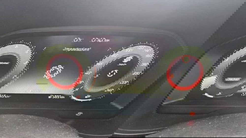 Nissan Juke usata a Lucca (9)