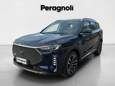 Sportequipe Sportequipe 7 GTW Sportequipe 7 GTW 1.5 turbo 156cv dct nuova a Firenze