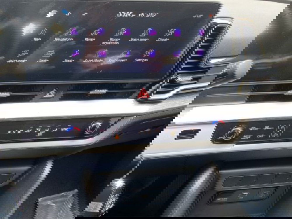 Kia Sportage nuova a Perugia (14)