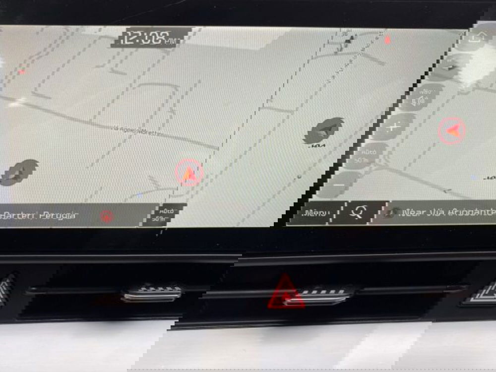 Kia Sportage nuova a Perugia (15)