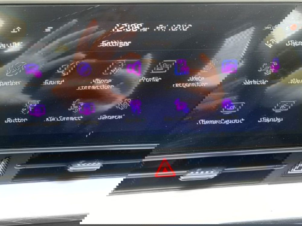 Kia Sportage nuova a Perugia (16)