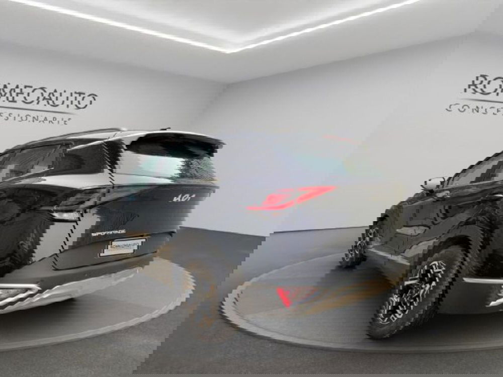 Kia Sportage nuova a Perugia (4)