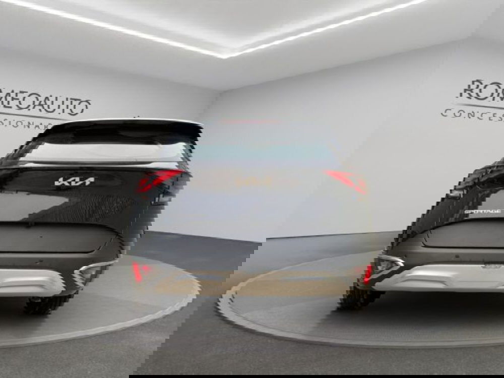 Kia Sportage nuova a Perugia (5)