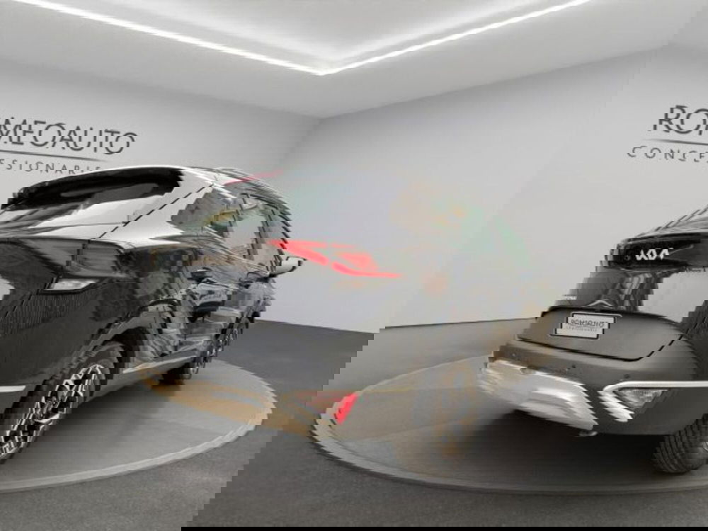 Kia Sportage nuova a Perugia (6)