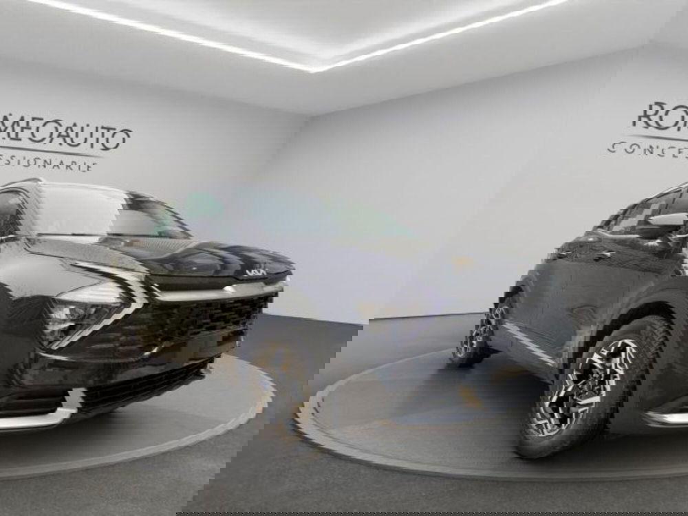 Kia Sportage nuova a Perugia (8)