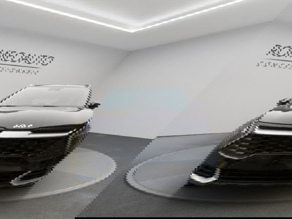 Kia Sportage nuova a Perugia (9)